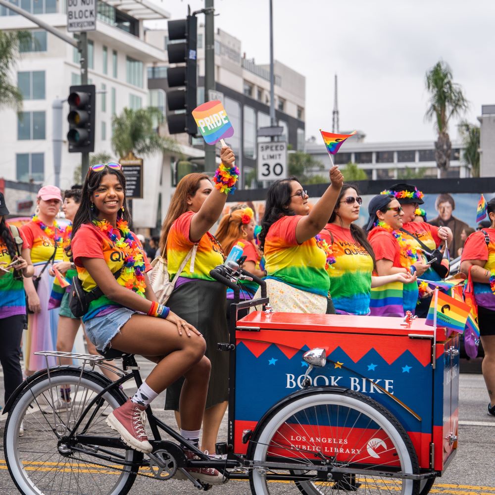 LGBTQIA Pride Month